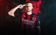 CHÍNH THỨC: AC Milan đưa 'đối tác của Ibrahimovic' trở lại San Siro