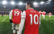 Arteta 'nắn gân' Pepe và Ozil sau chiến thắng tưng bừng của Arsenal