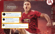 CĐV Man Utd: “Mua ngay đi, cậu ấy tốt hơn cả khi Shaw và Williams kết hợp lại”