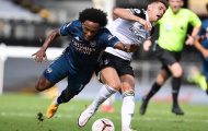 Đá trận đầu, Willian đã cho Arsenal thấy được giá trị!