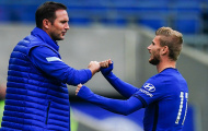 Frank Lampard: 'Đó là cách Chelsea vượt mặt Liverpool để có được Timo Werner'