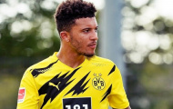 Man Utd 'áp phe' Real, kế hoạch B vụ Sancho đã sẵn sàng