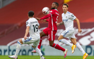 'Leeds có sự nổi loạn và ngăn Liverpool chơi tốt như cách họ hay làm'