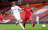 Thống kê trận Liverpool 4-3 Leeds United: 'Báo động' Virgil Van Dijk