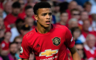 Vướng bê bối hít bóng cười, Mason Greenwood hứa 1 câu với BHL Man Utd
