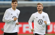 Werner và Havertz xung trận, Chelsea sẵn sàng 'bóp nghẹt' Brighton?