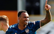 Ghi bàn ngày ra mắt, Magalhaes nói luôn 2 câu về Arteta