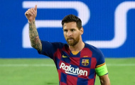 Xử lý khéo léo với Messi, Koeman được khen ngợi