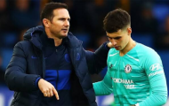 'Kepa không có lỗi, lỗi ở hàng phòng ngự'