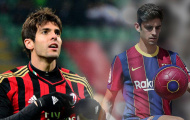“Barca đang sở hữu Kaka phiên bản kèo trái”