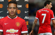 Đội hình đắt nhất lịch sử M.U: Hàng công toàn 'bom xịt'