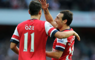 'Dreamteam' trong mắt Ozil: 8 sao Real; Chỉ 1 cầu thủ Arsenal góp mặt