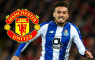 Porto bất ngờ hạ giá, Man Utd sắp có phương án thay thế Reguilon?