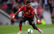 'Quái thú' Fred 'tiến hóa' như thế nào dưới bàn tay của HLV Solskjaer?