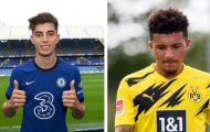 'Tân binh Chelsea tốt hơn cả Sancho khi về đầu quân cho Man Utd'