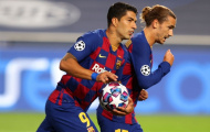 Tân binh của Barca gửi thông điệp về Juventus đến Luis Suarez