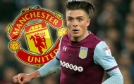 CHÍNH THỨC! Grealish ký hợp đồng mới, chấm dứt giấc mơ gia nhập Man Utd