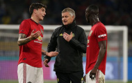 5 vị trí, 5 nỗi băn khoăn của Ole Gunnar Solskjaer