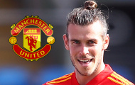 Gareth Bale nhanh chóng đồng ý gia nhập Man Utd