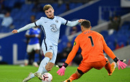 CĐV Chelsea châm chọc: 'Cậu ấy mà đá cho Brighton thì sẽ ghi được 40 bàn/mùa'