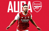 CHÍNH THỨC! Tương lai Aubameyang đã được định đoạt