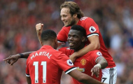 Daley Blind nêu tên cầu thủ anh ấn tượng nhất ở M.U