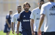 CHÍNH THỨC: Andrea Pirlo được công nhận là HLV tại Serie A
