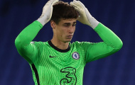 Chelsea thủng lưới, Lampard nói thẳng 1 câu về Kepa