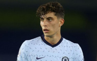 Ra mắt nhạt nhòa, Kai Havertz gửi ngay chiến thư tới Liverpool