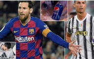 Cạnh tranh với Ronaldo, Messi trở thành tỷ phú bóng đá 