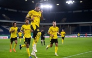 Sancho 'khai hỏa', Hazard lập siêu phẩm, Dortmund đại thắng ở DFB-Pokal