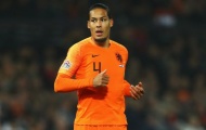'Tôi ngờ rằng Van Dijk đã từ chối HLV đó'