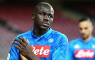 Man Utd nhận 'deadline' trong thương vụ Koulibaly