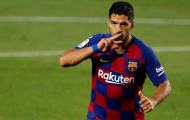 Điều gì đang ngăn Luis Suarez rời Barcelona?