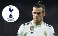 Tái hợp Bale, Tottenham sẵn sàng biến 'con trai cưng' của Mourinho thành vật tế