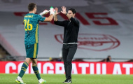 Arteta phản ứng ra sao khi Martinez yêu cầu được rời Arsenal?