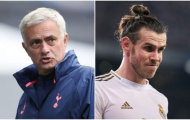 Vào tận 'sào huyệt' Madrid, Mourinho nhận ngay cảnh báo vụ ký HĐ Bale