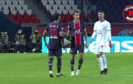 Lộ đoạn phim tố cáo Alvaro Gonzalez phân biệt chủng tộc với Neymar