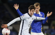 Ngỡ ngàng với mức lương của Kai Havertz tại Chelsea