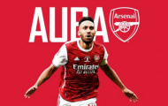 Vừa gia hạn, Aubameyang đã làm nức lòng CĐV Arsenal bằng những lời cảm động