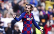 Chán nản, Griezmann dự định rời Barcelona đầu mùa hè