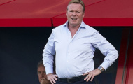 Barca nguy cơ mất HLV Koeman trong trận mở màn La Liga