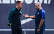 Barca nhất quyết không cho Koeman động vào một vị trí