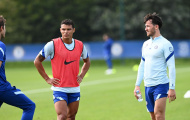 Bộ đôi tân binh Chelsea lần đầu 'tập trận', chuẩn bị đại chiến Liverpool