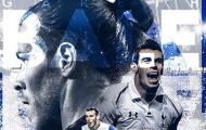 London rực cháy! 'Cơn lốc nổi loạn' chia tay Real đến Tottenham chóng vánh