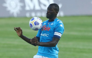 Bị “hét giá” 80 triệu euro cho Koulibaly, Man City chốt 2 cái tên thay thế