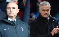 Lo chưa xong vụ Bale - Reguilon, Levy đã giục Mourinho mua thêm tân binh