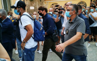 Luis Suarez có mặt ở Italia, chuẩn bị gia nhập Juventus?