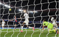 Nghẹt thở phút bù giờ, PSG giành chiến thắng đầu tiên tại Ligue 1