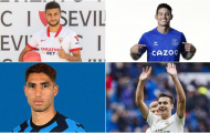 Những cái tên giúp Real Madrid kiếm hơn 100 triệu euro từ TTCN